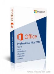 Office 2013 Profesional Plus FPP Key, 1User