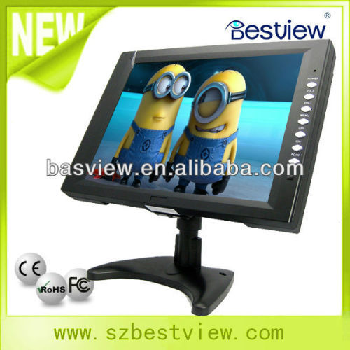 Hot style 12.1 inch lcd touch screen with VGA AV input