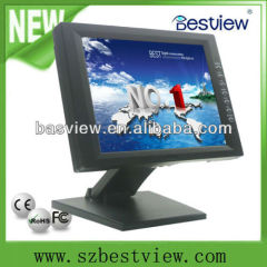 12.1 inch Touch Screen LCD Monitor 4:3 with HDMI Input