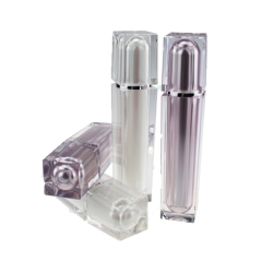 40ml 70ml square cosmetic cream packaging