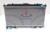 Parallel Flow Type Nissan Radiator radiator with transmission cooler Of SUNNY N16 ' 2003