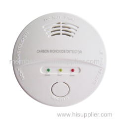 LONG LIFE CARBON MONOXIDE DETECTOR