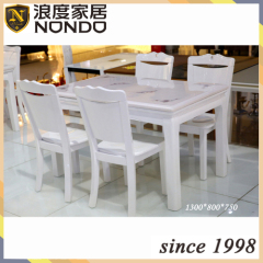 Wood furniture dining table CZL089Z
