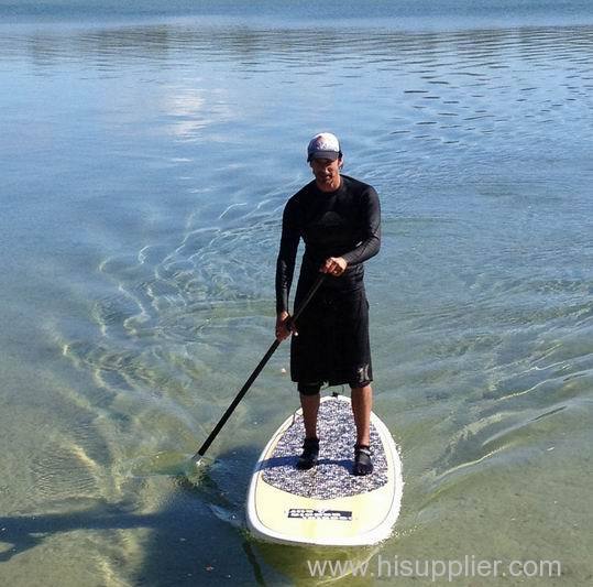 4 Golden rules of stand up paddling
