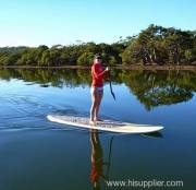 Tips for SUPing Safety