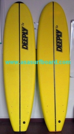 ASAsurfboard OEM DEEPLY Soft surfboards