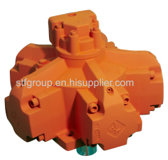 Radial Piston Hydraulic Motors