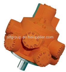 Hydraulic Transmission Hydrualic Motor