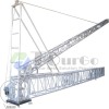 Specially Aluminum Speaker Truss, Easy-Finished Truss Line Array Tower Lift System for Sale