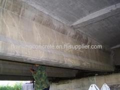 TL-02 concrete repairing material used in concrete dam highway