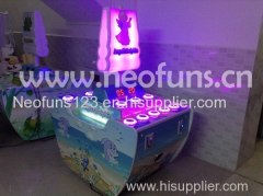 2015 New Design Angle&Dolphin Redemption Game Machine|Hammer Game Machine|Kids Game Machine