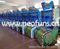 2015 Hot Sale Go Fishing Water Jet Machine |Indoor Kids Amusement Rides For Sale|Amusement Game