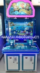 2015 Hot Sale Go Fishing Water Jet Machine |Indoor Kids Amusement Rides For Sale|Amusement Game