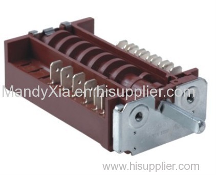 rotary switch 16A 250V TUV