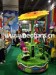 Plants Vs Zombie Carousel (3P) Coin Operated Kiddie Rides|Amusement Kiddie Rides|Amusement Rides Manufacturer
