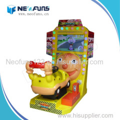 2015 Popular Baby Car Racing Kids Rides|Novel Kids Rides For Shopping Centers|China Amusement Rides On Sale