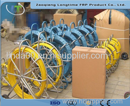 Fiberglass Fish Tapes Fiberglass push pull frp duct rodder