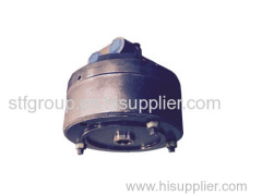 Swivelling Cylinder Hydraulic Motor