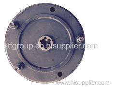 Swivelling Cylinder Hydraulic Motor