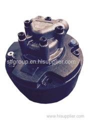 Swivelling Cylinder Hydraulic Motor