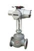 valve ZDLM electric control valve