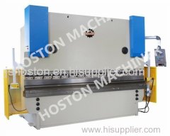 Hydraulic CNC Press Brake