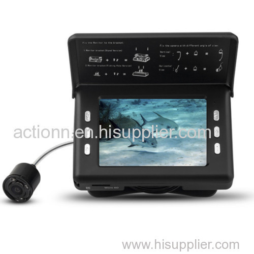 Underwater Fish Finder video Camera Underwater digital fishing Camera