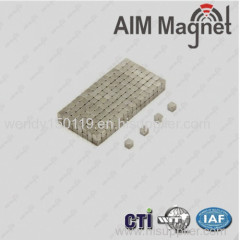 Customized Nickel Coated Ndfeb Magnet