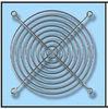 60x60x25mm Fan Size Guards Cooling Fan Accessories for axial fan