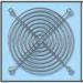 60x60x25mm Fan Size Guards Cooling Fan Accessories for axial fan