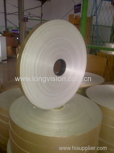 Fire resistance mica tape for cable