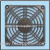 Black 4cm 5cm 6cm 9cm Plastic Fan Guard for axial Cooling Fan