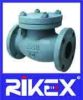 MARINE VALVE JIS / DIN / API Cast iron swing check valve