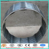 Single Razor Razor Type and Barbed Wire Mesh Type 450mm coil diameter concertina razor barbed wire