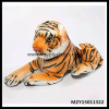 45/70/110cm Stock Sale Plush Lively Tiger Simulation Animals Toys