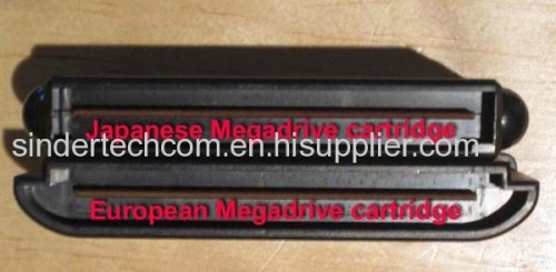 SplatterHouse Part 3 MD Game Cartridge 16 Bit Game Card For Sega Mega Drive / Genesis