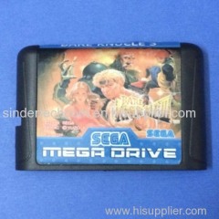 Bare Knuckle III MD Game Cartridge 16 Bit Game Card For Sega Mega Drive / Genesis