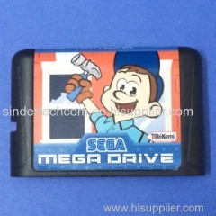 Fix-it Felix Jr MD Game Cartridge 16 Bit Game Card For Sega Mega Drive / Genesis