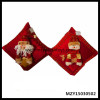 33*33cm Stock Soft Square Merry Christmas Decorative Cushions