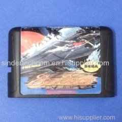 Sol-deace MD Game Cartridge 16 Bit Game Card For Sega Mega Drive / Genesis