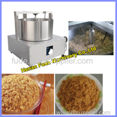 Simpled designed peanut butter processing line 100kg/h