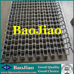 304/316 Stainless Steel Wire Belt for Food Industry/Chemical Industry/Electronics Industry/Mine Industry