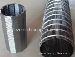 Hot Sales 304 Stainless Steel Mine Sieving Mesh