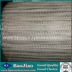 Stainless Steel Balanced Spiral Conveyor Belts For Freezing or Cooling