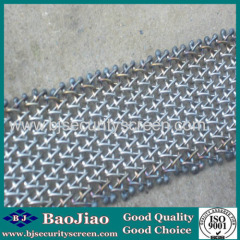 Stainless Steel Balanced Spiral Conveyor Belts For Freezing or Cooling