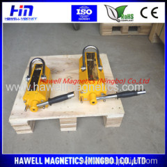 2000kgs permanent magnetic lifter