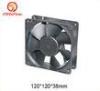 120mm PC Cooler Fan with 12v 24v , Brushless DC Fan for humidifier / air purifier