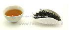 Orange Red Hand Made Qiming Organic Loose Black Tea With EU Standard