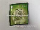 100% OEM Pyramid Organic Tea Bags Longjing Tea Bag With Print Logo