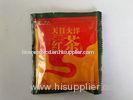 Healthy Pla Mash Biodegradable Organic Tea Bags With Black Tea